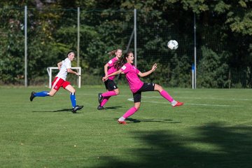 Bild 95 - wBJ HSV - SV Meppen : Ergebnis: 0:2